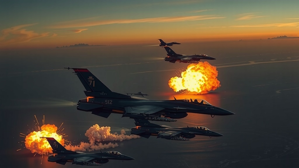 AI Generated: Israel Decapitates Iran's Navy Command as Trump Extends Diplomatic Window to April 6