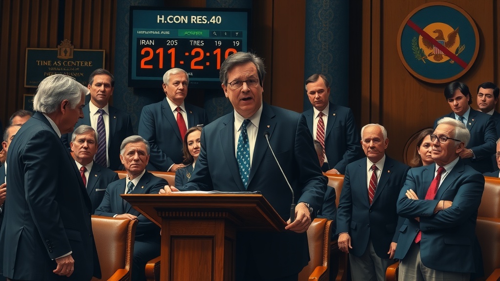 AI Generated: Iran Denies Trump's Peace Offer, Exposes War Built on False Claims